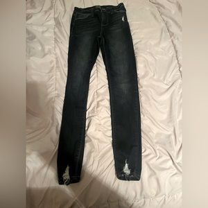 True craft NWOT SZ 3 high rise skinny jeans